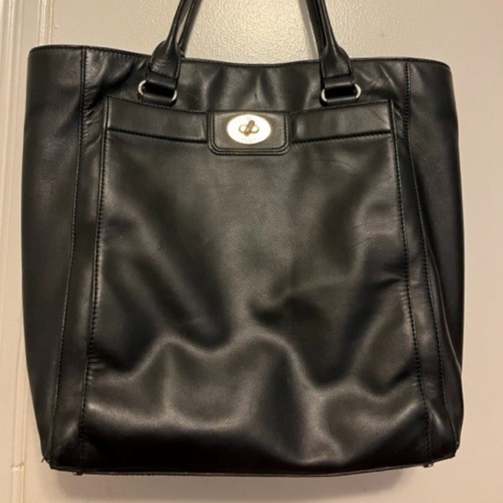 Kate Spade ♠️| Malea Leather Tote Large